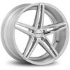 Image of VOSSEN VVSCV5 SILVER wheel