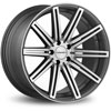 Image of VOSSEN VVSCV4 MATTE GRAPHITE MACHINED wheel