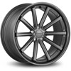 VOSSEN VVSCV1 MATTE GRAPHITE