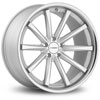 Image of VOSSEN VVSCV1 MATTE SILVER wheel