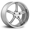 VOSSEN VVS087 MATTE SILVER