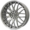 Image of MAXXIM MAZE SILVER wheel