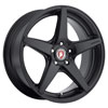 Image of BAVARIA BC5 CONCAVE MATTE BLACK wheel