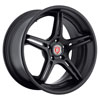 Image of BAVARIA BC5S CONCAVE MATTE BLACK wheel