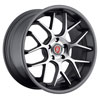 Image of BAVARIA BC7M CONCAVE CHARCOAL MACHINED wheel