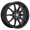 Image of BAVARIA BC10 CONCAVE MATTE BLACK wheel