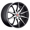 Image of BAVARIA BC10 CONCAVE MATTE BLACK MACHINED wheel