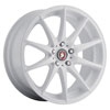 Image of BAVARIA BC10 CONCAVE WHITE wheel