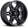 Image of METHOD SPLIT SIX MR303 SATIN BLACK wheel