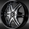 Image of DIABLO ELITE BLACK wheel