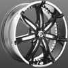 Image of DIABLO DNA CHROME wheel