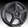 Image of VISION AUTOBAHN MATTE BLACK wheel