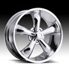 Image of VISION LEGEND 5 142 CHROME wheel