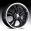 Image of VISION SHOCKWAVE BLACK wheel