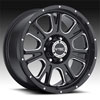 Image of VISION OFFROAD FURY MATTE BLACK wheel