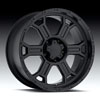 Image of VISION OFFROAD RAPTOR MATTE BLACK wheel