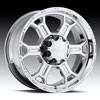 Image of VISION OFFROAD RAPTOR CHROME wheel