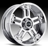 Image of VISION OFFROAD WARLORD CHROME wheel