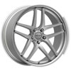 Image of INOVIT SPEEDY MATTE SILVER wheel