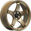 Image of ASUKA ST 15 BRONZE wheel