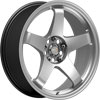 Image of ASUKA ST 15 SILVER wheel