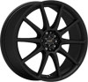 Image of ASUKA TR 17 BLACK wheel