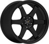 Image of ASUKA ST 16 BLACK wheel