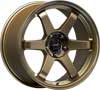 Image of ASUKA ST 16 BRONZE wheel