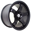 Image of NS SERIES M01 BLACK wheel