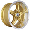 NS SERIES DC01 GOLD