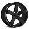 DROPSTARS 644 SATIN BLACK SUV