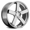 Image of DROPSTARS 644 CHROME wheel