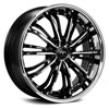 Image of MOTIV 402 MYSTIQUE wheel