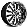 Image of MOTIV 406 MAXIMUS II SUV wheel