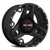 WORX 801 TRIAD BLACK