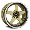 Image of XXR 962 GOLD wheel