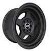 Image of STR RACING STR 512 MATTE BLACK wheel