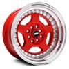 Image of STR RACING STR 512 RED wheel
