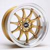 Image of STR RACING STR 513 GOLD wheel