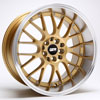 Image of STR RACING STR 514 GOLD wheel