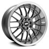 Image of STR RACING STR 514 GUNMETAL wheel