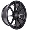 Image of STR RACING STR 524 MATTE BLACK wheel
