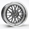 Image of STR RACING STR 601 GUNMETAL wheel