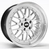 Image of STR RACING STR 601 SILVER wheel