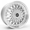 Image of STR RACING STR 606 SILVER wheel
