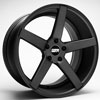 Image of STR RACING STR 607 MATTE GUNMETAL wheel