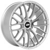 Image of STR RACING STR 615 SILVER wheel