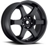 Image of FOCAL 421 X SATIN BLACK wheel