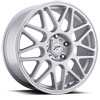 Image of PLATINUM 404 ARCTIC SILVER wheel