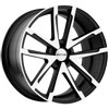 Image of SOTHIS SC.1 BLACK MACHINED wheel